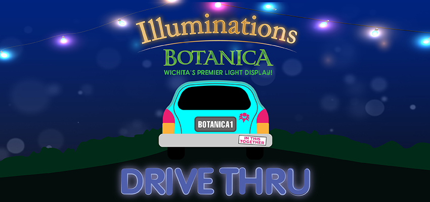 Tickets for Illuminations Drive Thru Experience in Wichita from ShowClix