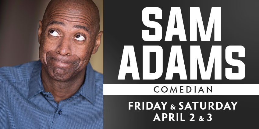 Tickets for Sam Adams