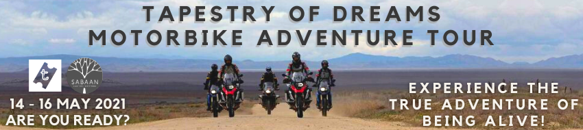 Tickets for Tapestry of Dreams: Motorbike Adventure Tour in Hazyview from Tixsa