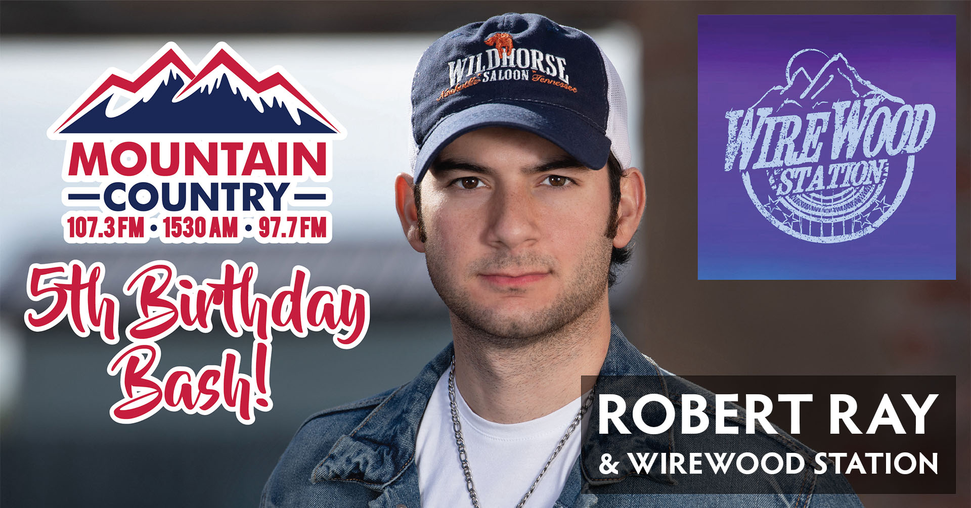 Tickets for Mountain Country's Birthday Bash in Colorado Springs from
