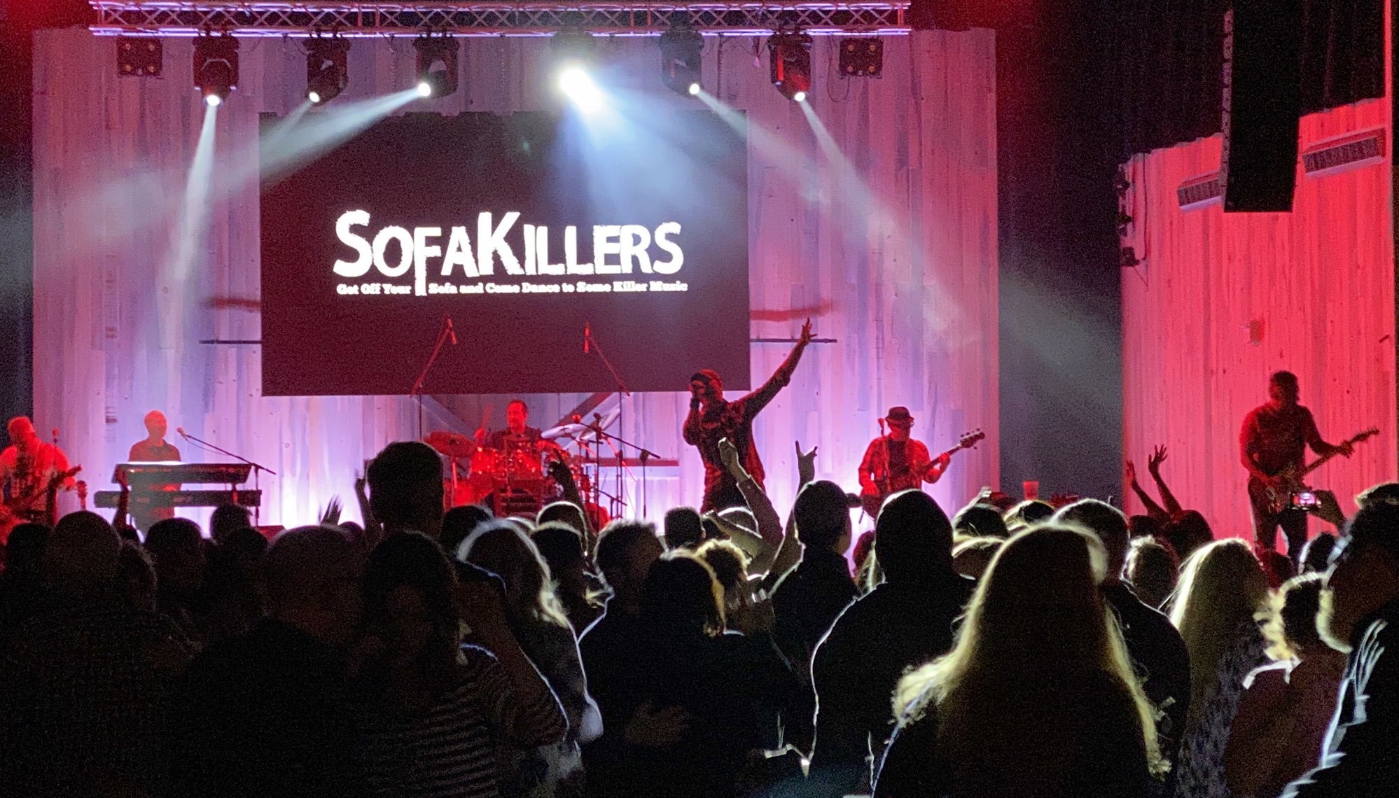Tickets for Sofakillers! in Colorado Springs from ShowClix