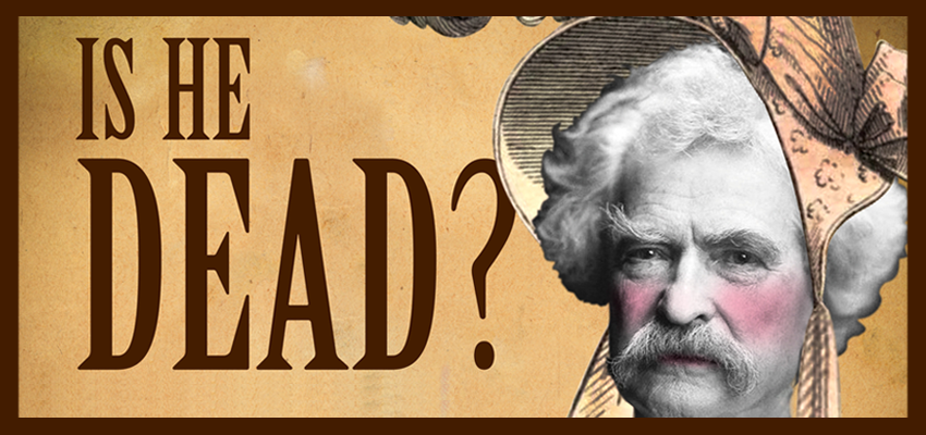 Tickets for Is He Dead?