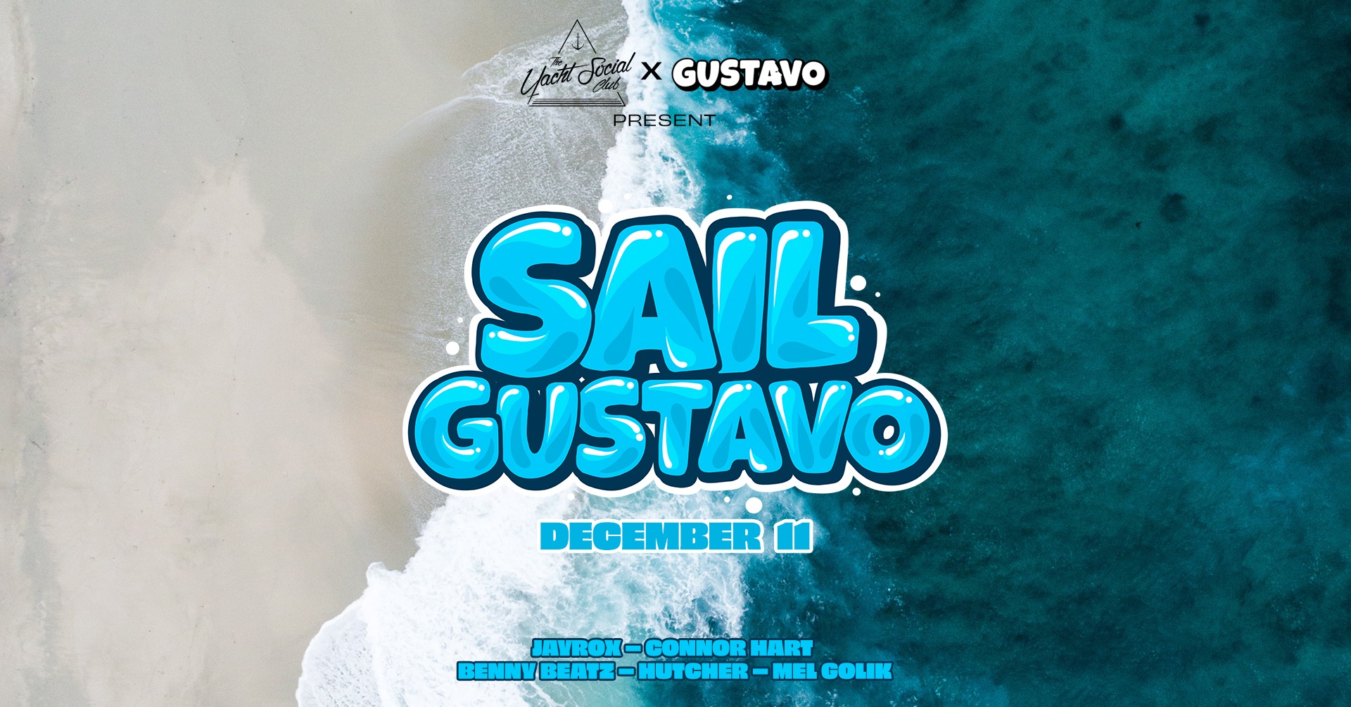 Tickets for Sail Gustavo in Sydney from Ticketbooth