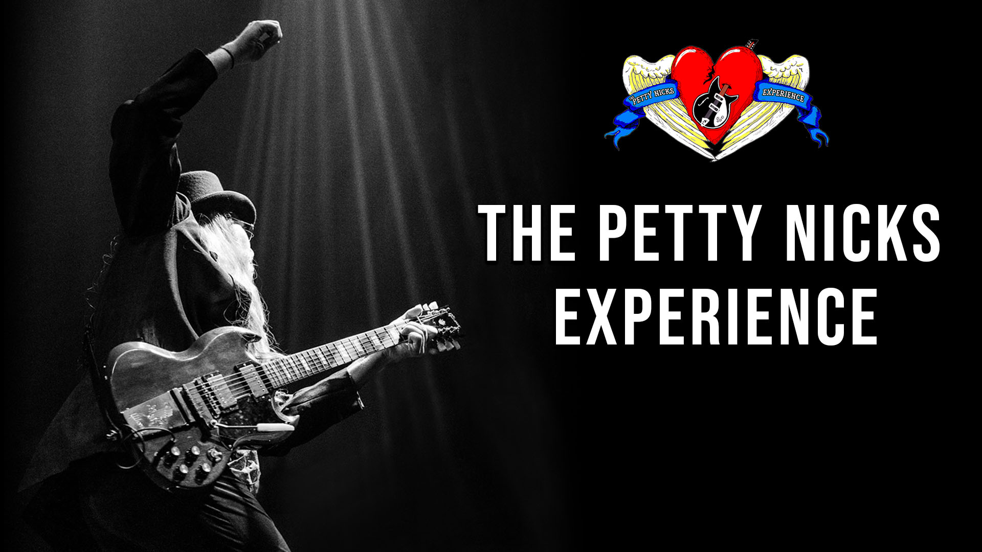Tickets For The Petty Nicks Experience In Colorado Springs From ShowClix tickets-for-the-petty-nicks-experience-in-colorado-springs-from-showclix