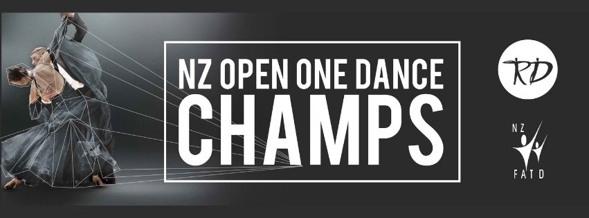 Tickets for 2023 NZ Open One Dance Champs | Pro Ams in Porirua from Ticketspace