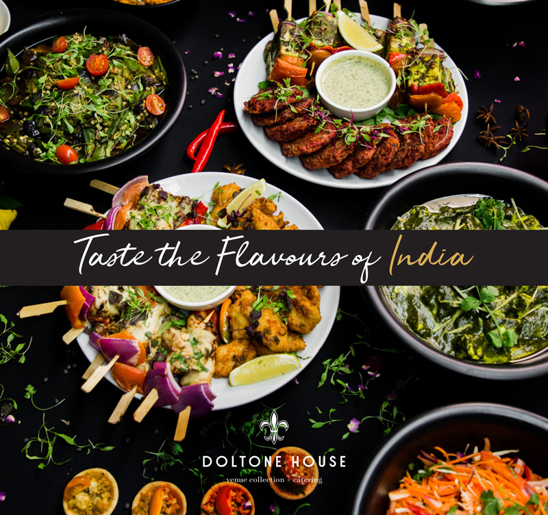 Tickets for The Spice Journey - Indian Menu Tasting in Pyrmont from Ticketbooth