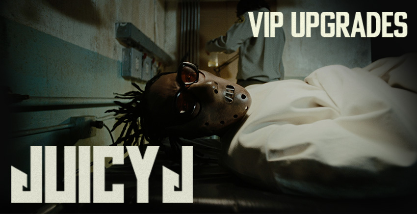 Tickets for Juicy J Ticketless VIP Upgrade at 713 Music Hall