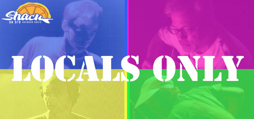 Tickets for Locals Only Concert in Virginia Beach from Waterman's Surfside Grille