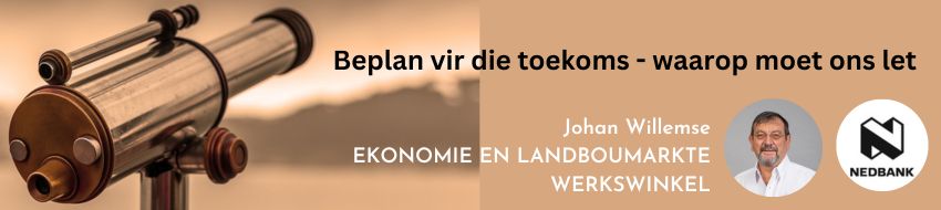 Tickets for Beplan vir die toekoms - waarop moet ons let LANDBOUMARKWERKSWINKEL