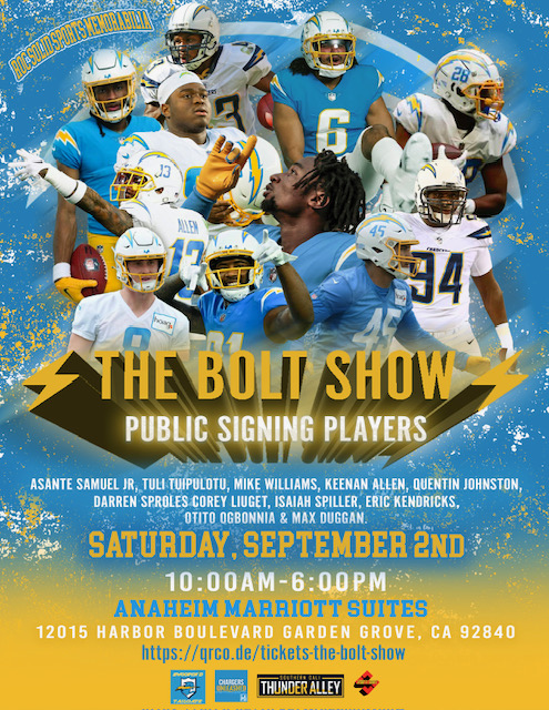 Tickets for Corey Liuget 