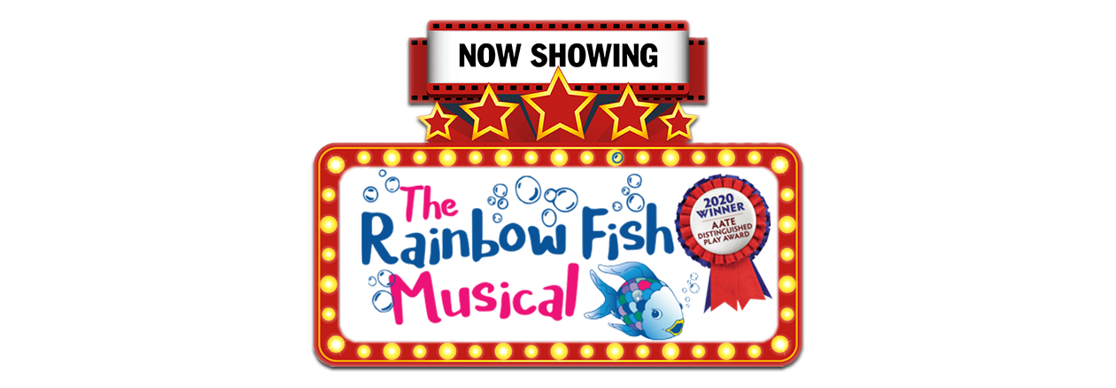 Rainbow Fish Musical Header