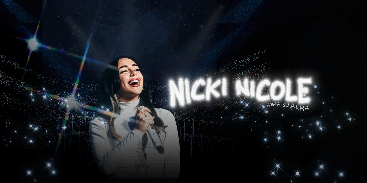 Boletos para Nicki Nicole in San Salvador desde Fancake