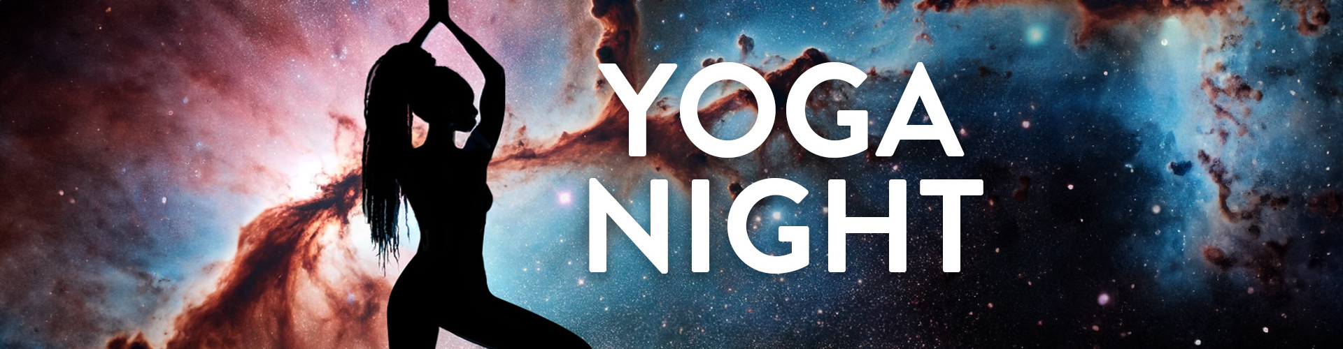 Tickets for Yoga Night