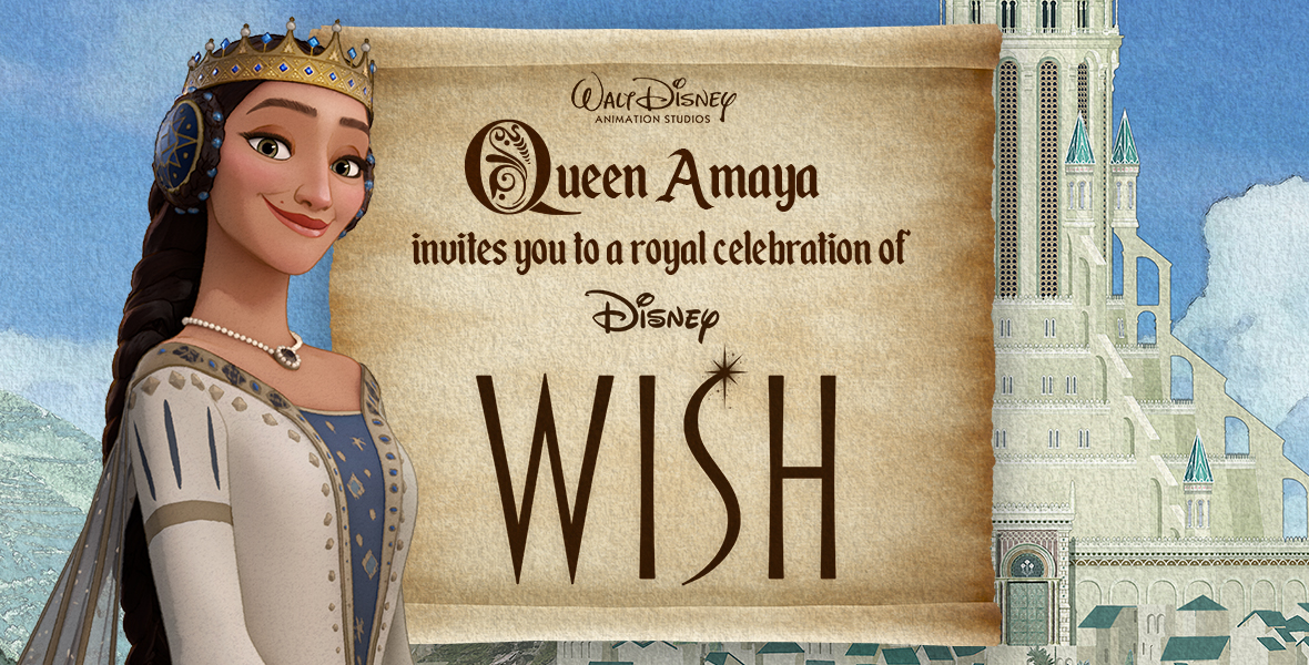 Tickets for Wish Sing-Along Screening and Celebration on the Walt Disney Studios Lot