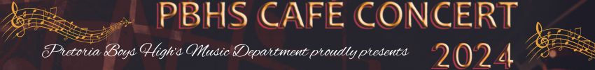Tickets for Caf&eacute; Concert 2024 &ndash; &ldquo;On Screen&rdquo;
