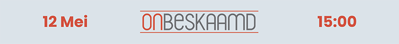 Tickets for Onbeskaamd &ndash; aangebied deur Die Dameskring en Rapportryers / CANCELLED