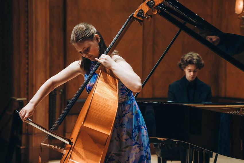 Tickets for Curtis Recital Series in Philadelphia from ShowClix