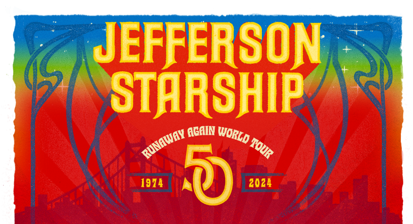 Tickets for Jefferson Starship VIP Meet & Greet Upgrade: Lincoln Square Theater in Decatur from ONELIVE