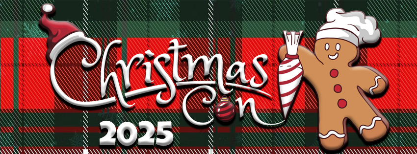 Tickets for Christmas Con 2025