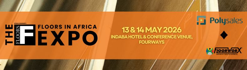 Tickets for FLOORS in Africa Expo in Sandton from Tixsa