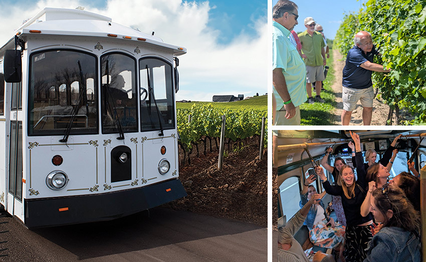 Tickets for Seneca Lake