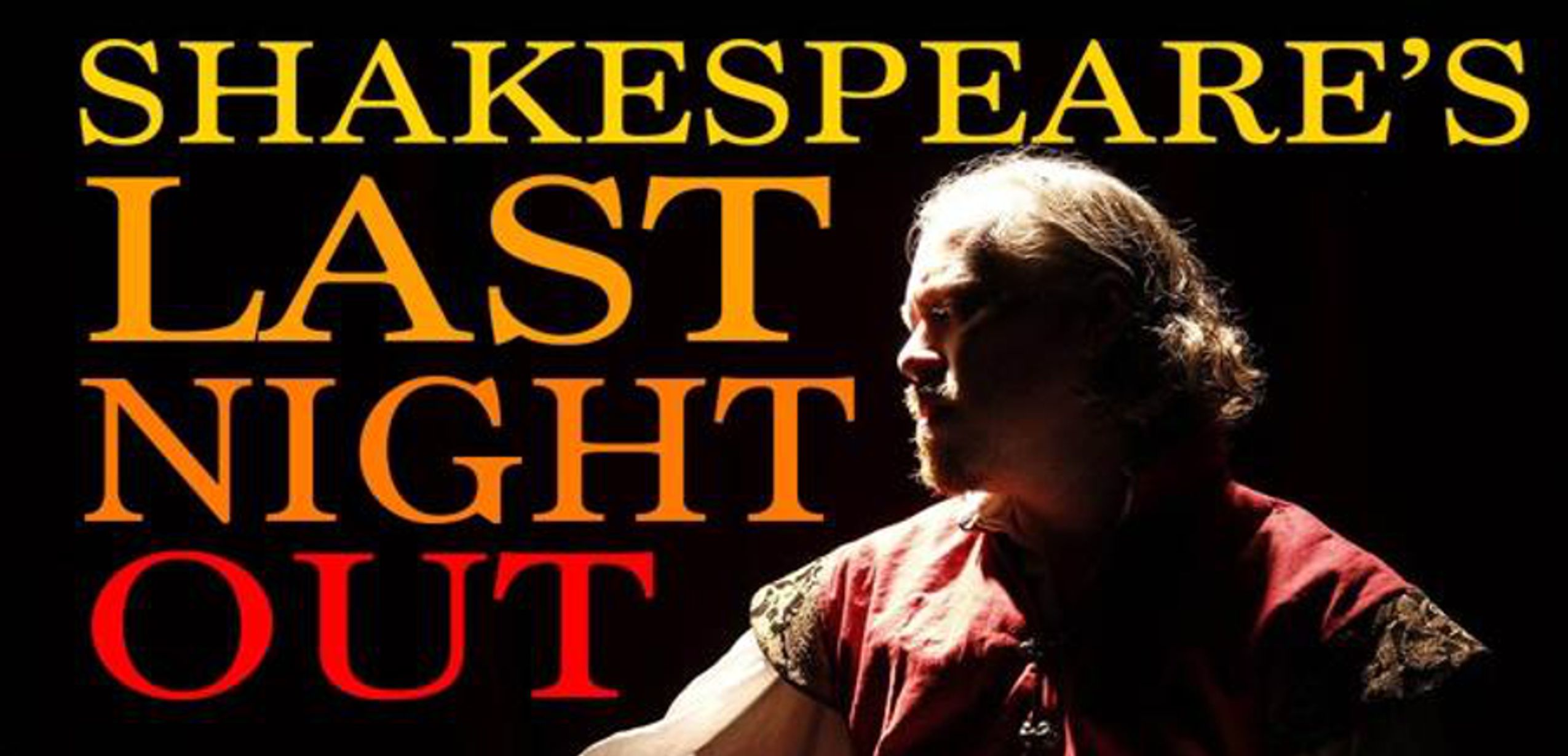Tickets for Shakespeare's Last Night Out - a GeniusFEST event in Santa Monica from ShowClix