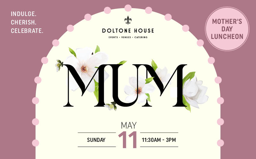 Tickets for Mother's Day Luncheon @ Western Sydney in Bossley Park from Ticketbooth