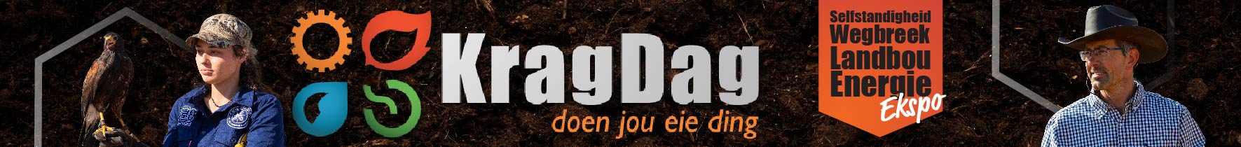 Tickets for KragDag Ekspo 2026 - Uitstallers