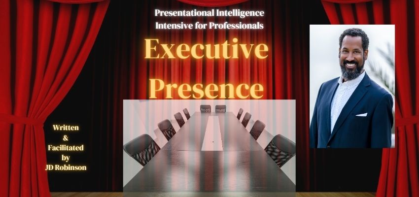 Tickets for Executive Presence - Intensive for Professionals in Santa Monica from ShowClix