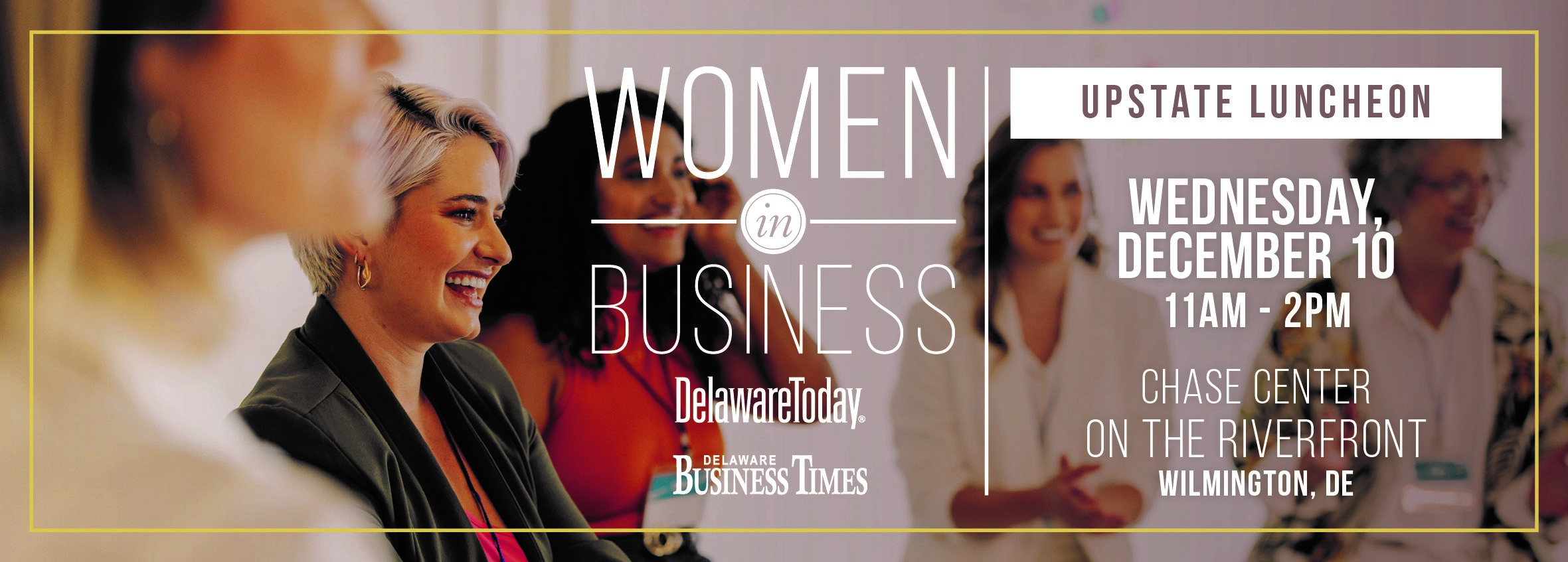 Tickets for Women in Business Upstate Luncheon 2025 in Wilmington from Today Media