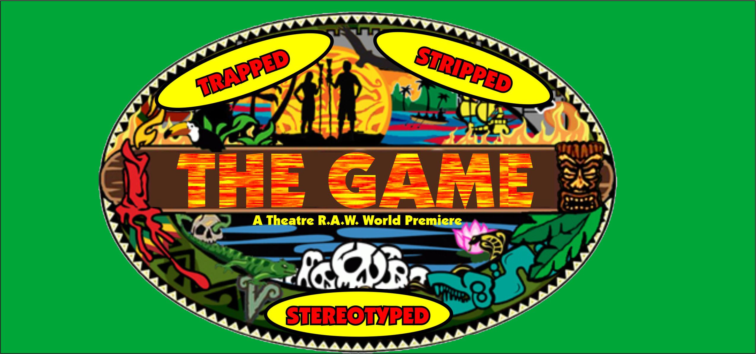 Tickets for The Game: Trapped, Stripped, Stereotyped - ShortBurst Theatre in Santa Monica from ShowClix