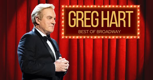 Tickets for Greg Hart Best of Broadway in Murray Bridge from Ticketbooth