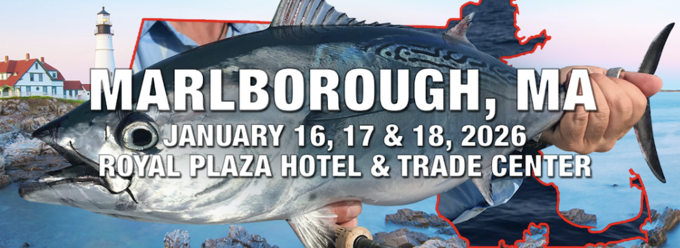 Tickets for 2026 Marlborough, MA Fly Fishing Show