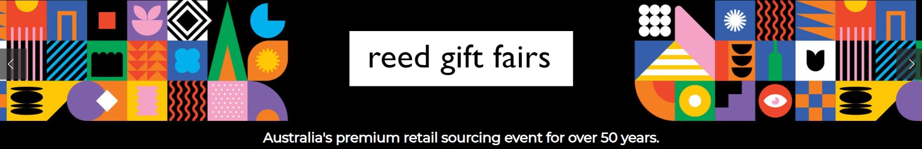 Tickets for Reed Gift Fairs 2026 - Retailer Roundtable