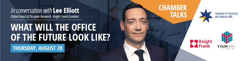 Tickets for Shaping the future of WA workplaces  in Perth from Ticketbooth