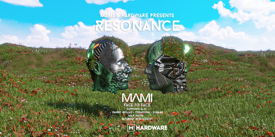 Tickets for MAMI & Hardware present Resonance in Melbourne from Ticketbooth
