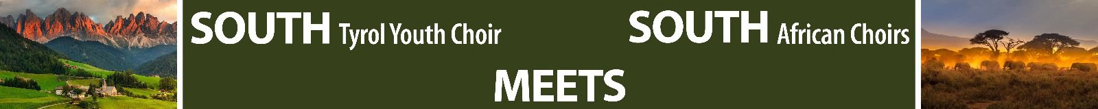 Tickets for South meets South! 