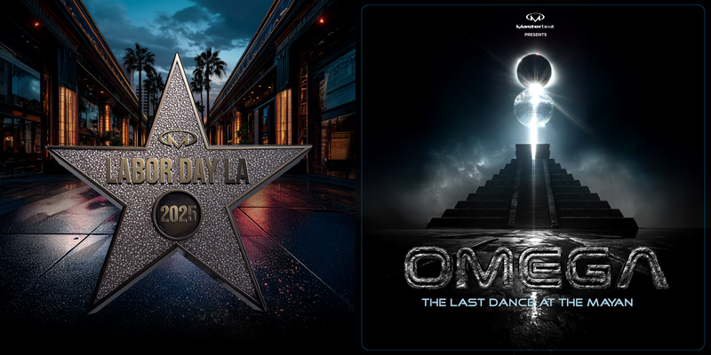 Tickets for Labor Day LA | Omega Mayan Closing Party in Los Angeles from ShowClix