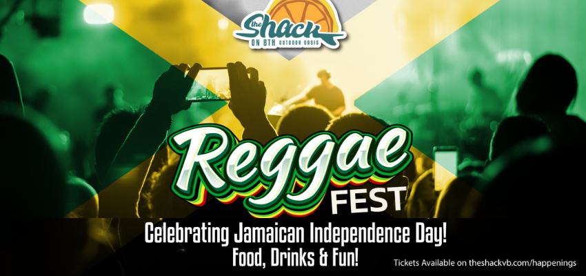 Tickets for Reggae Fest 2025 in Virginia Beach from Waterman's Surfside Grille