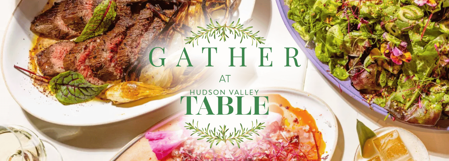 Tickets for Gather at the Hudson Valley Table in Hudson from Today Media