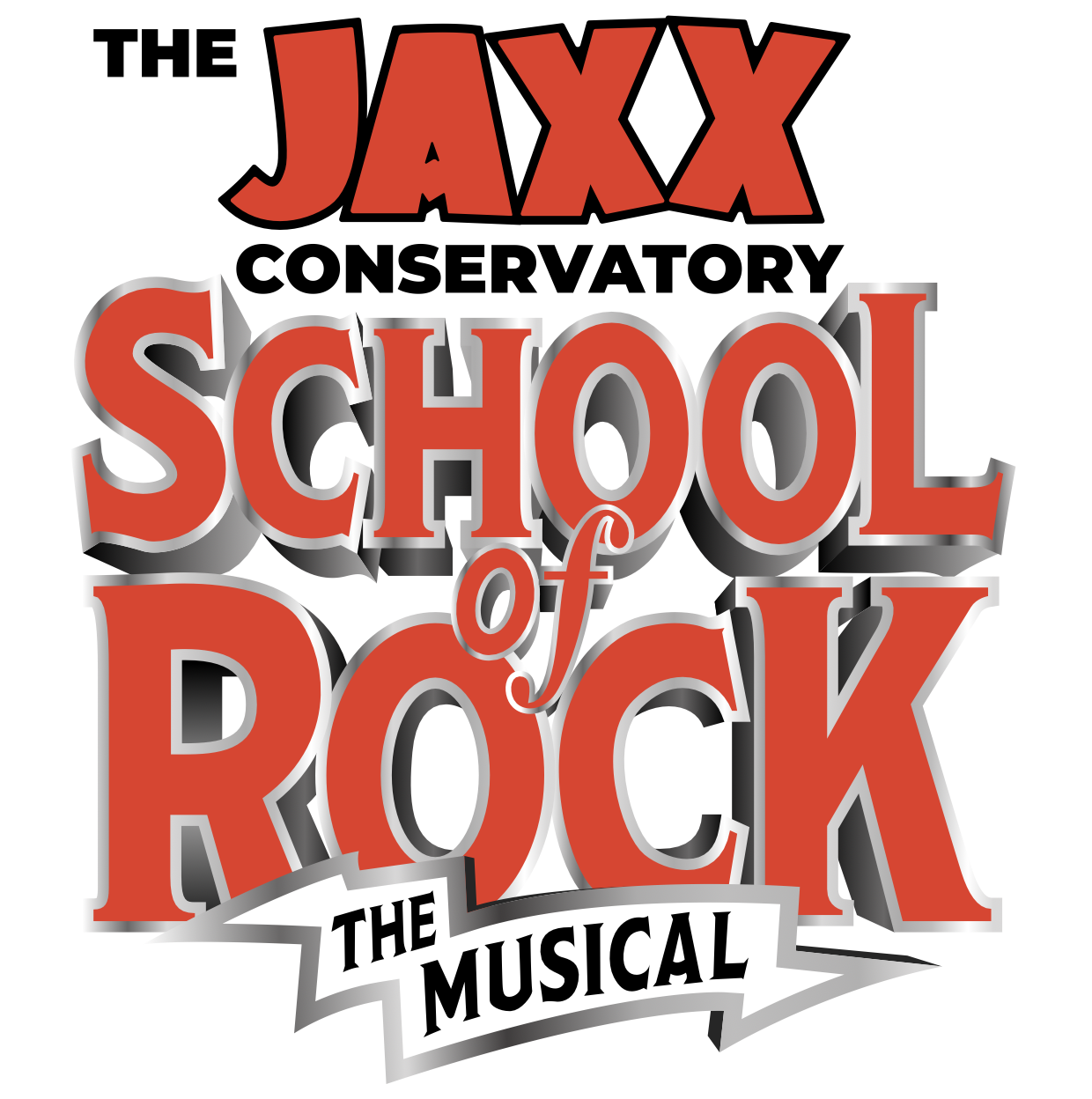 Tickets for Jaxx Theatricals' School of Rock  in Los Angeles from ShowClix
