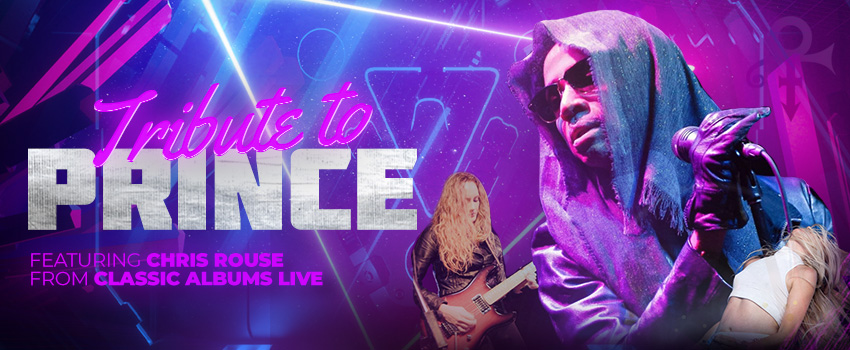 Tickets for Tribute to PRINCE in Collingwood from Ticketwise