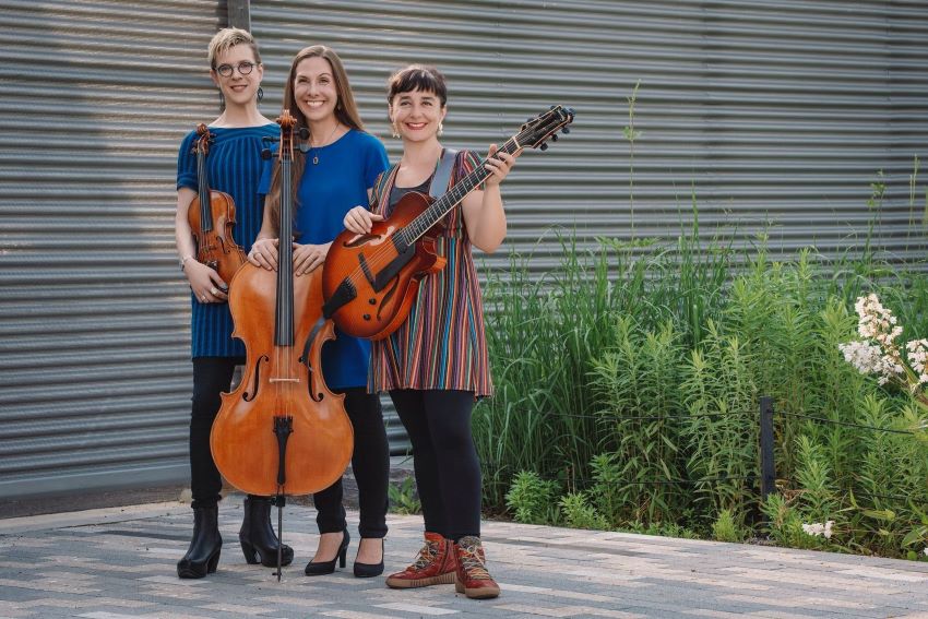 Tickets for EcoTones Concert at Lyndhurst in Tarrytown from ShowClix