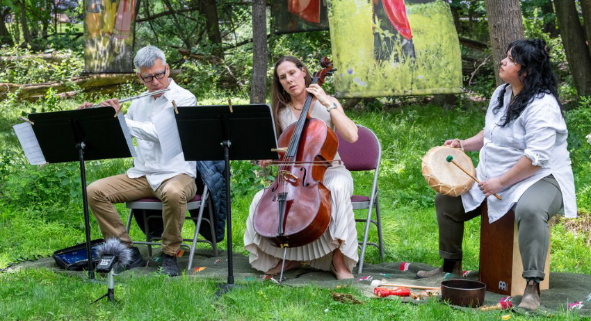 Tickets for Ecotones Concert at Lyndhurst 2026
