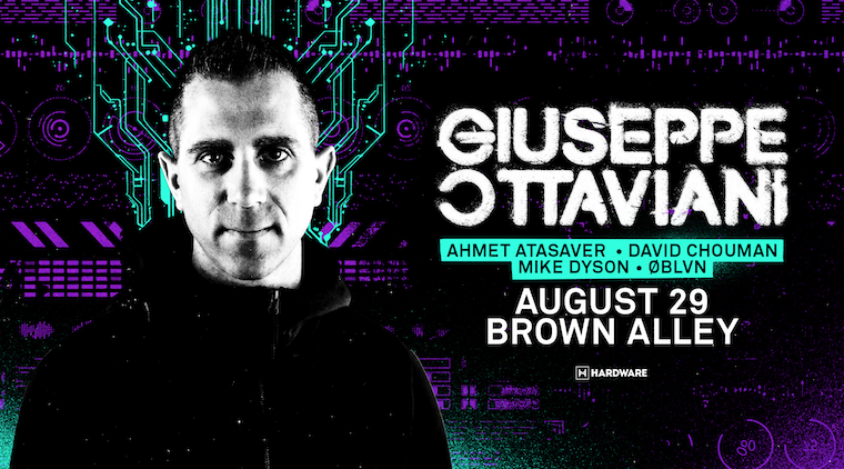 Tickets for Giuseppe Ottaviani - Melbourne in Melbourne from Ticketbooth