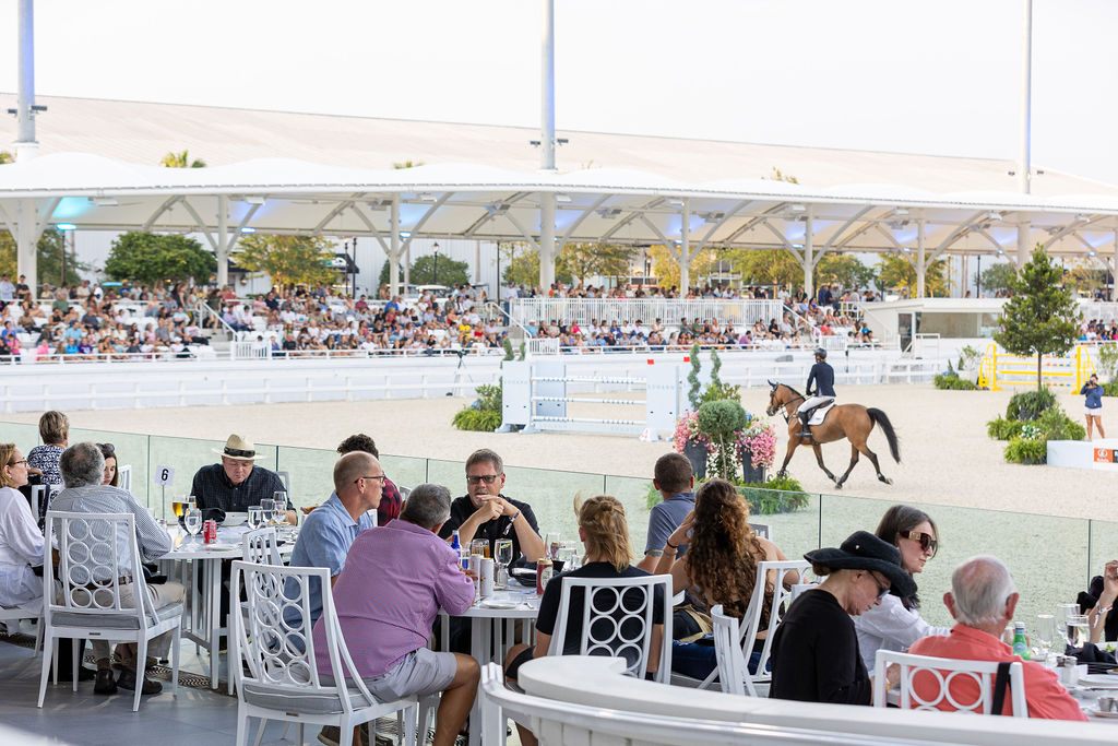Tickets for 2025 Fall Series - Grand Prix Dining Experience in Ocala from ShowClix