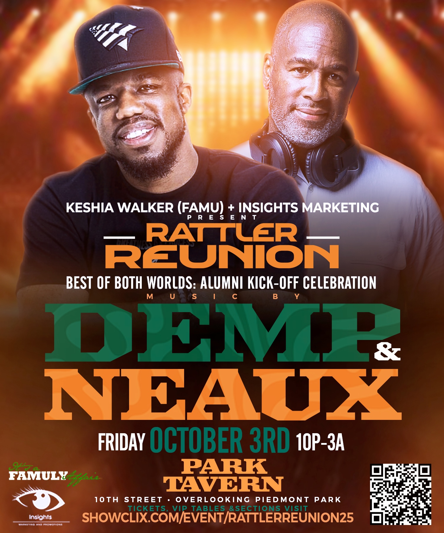 Tickets for Rattler Reunion  in Atlanta from ShowClix