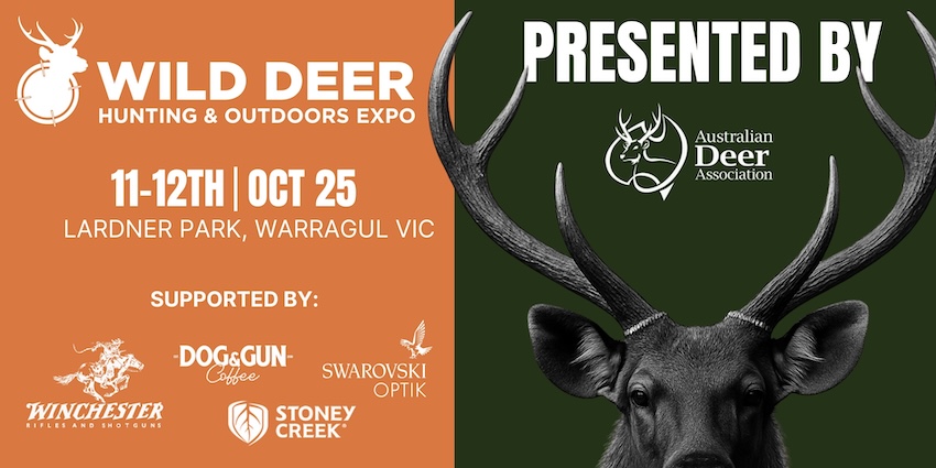 Tickets for Wild Deer Hunting and Outdoors Expo in Lardner from Ticketbooth