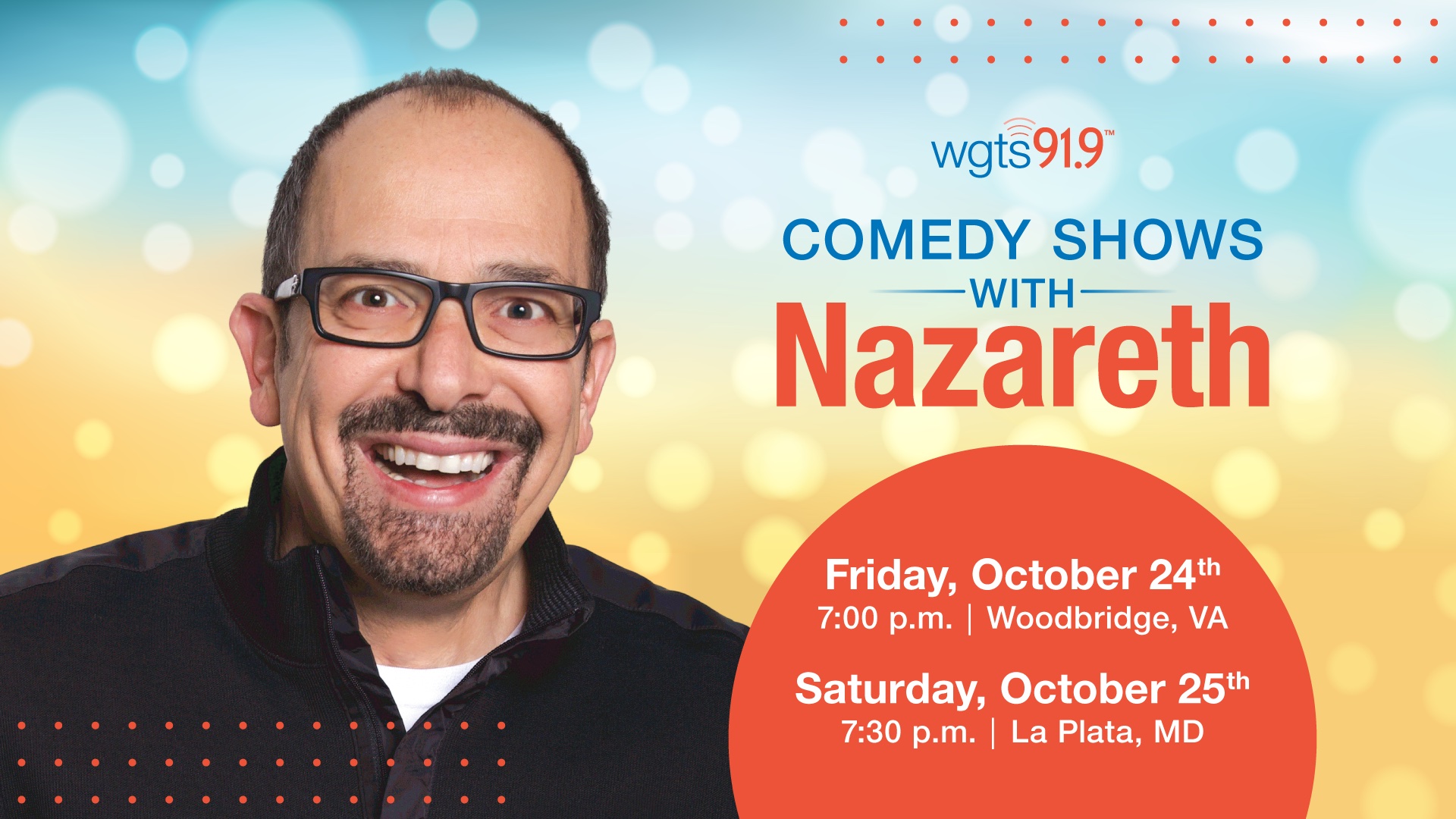 Tickets for A Night of Laughter in La Plata from BuzzTix