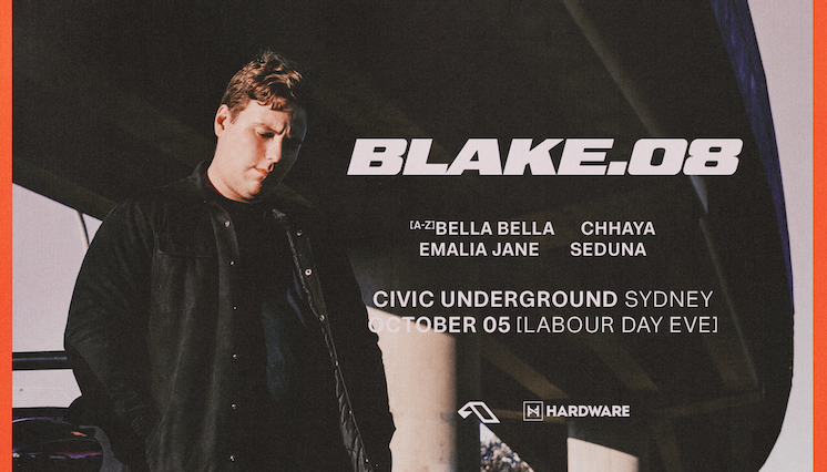 Tickets for Blake.08 'From Sydney With Love' - Sydney in Sydney from Ticketbooth